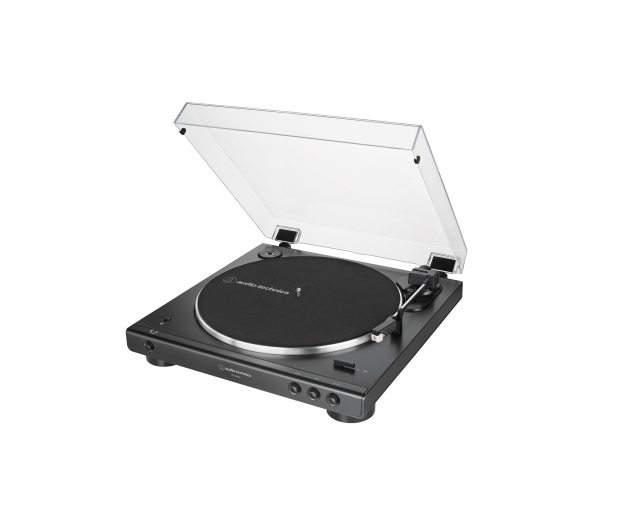 Audio-Technica GRAMOFON AUDIO-TECHNICA AT-LP60XBT czarny # - 1380643 - zdjęcie 2